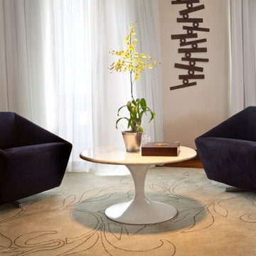 Residential Objective USA Interior Design Works