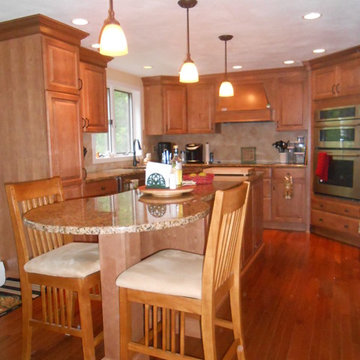 Groton, MA Kitchen Remodel