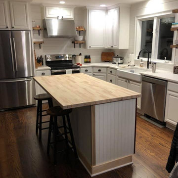 Kitchen and interior project gallery