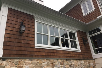 Exterior Work