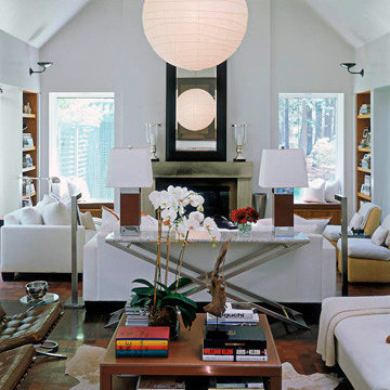 Living Room Decorating Ideas - Living Room Designs - House Beautiful