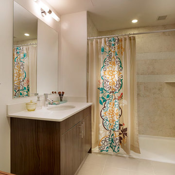 Interiors of Parkway Lofts