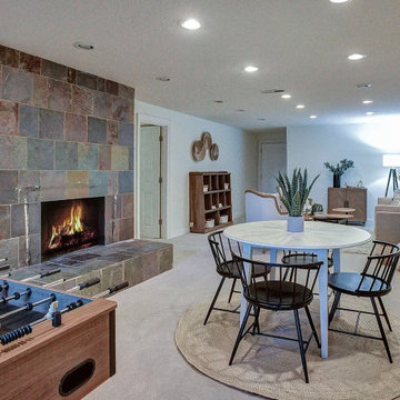 Home Staging | Lakehouse Family Home