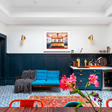 basement bar