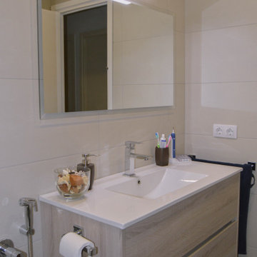 Cocina y baño en Sabadell