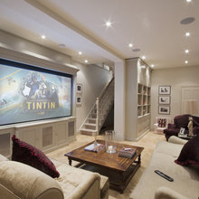 basement