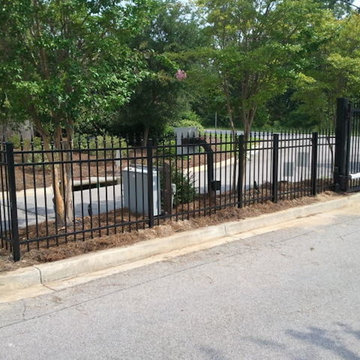 Aluminum Fencing