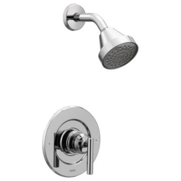 Moen T2902EP Gibson Posi-Temp Pressure Balanced Shower Trim - Chrome