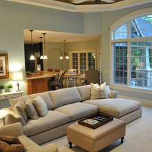 Living room paint colors