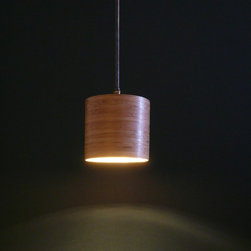 Small Dark Brann Lighting - Ceiling Lighting