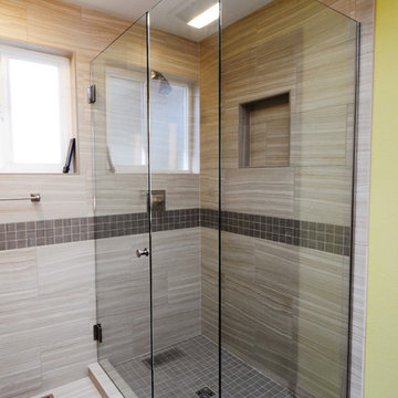 Sammamish Bathroom Remodel - Master - Ten Directions Design