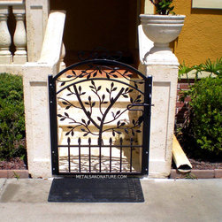 Garden Gates - Products