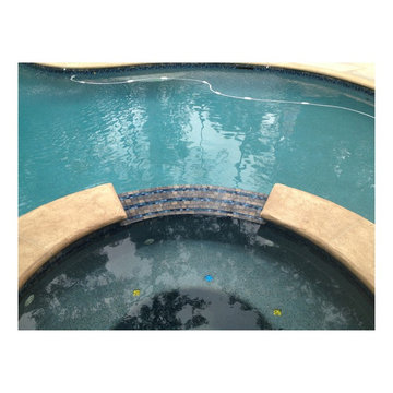 Spring Complete Pool and Spa Remodel