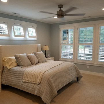 Tilt Shutters and More