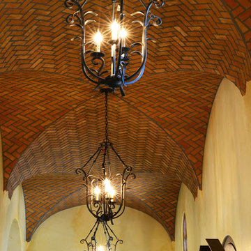 Spanish Revival in the Ranch