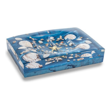 Luxury Soap Dispensers and Soap Dishes