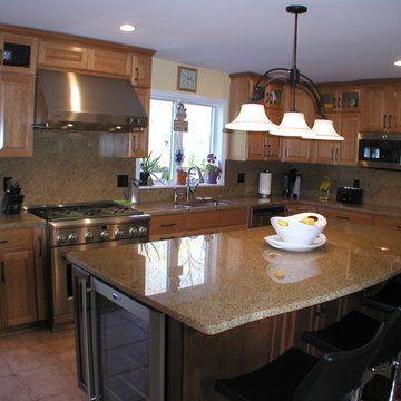 From builder standard to designer upgrade.
