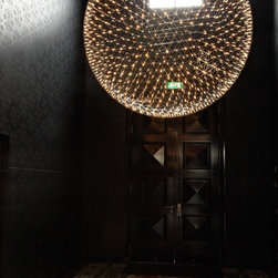 Moooi Raimond Suspension Light - Pendant Lighting