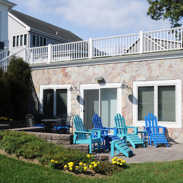 Lakefront Custom Home