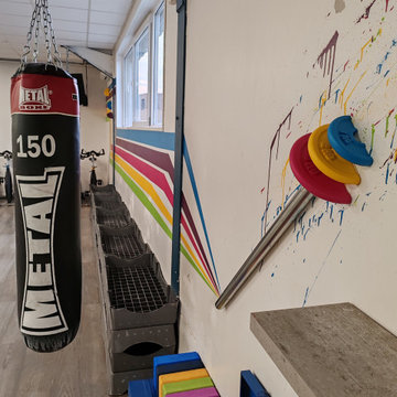 Salle de sport