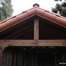 exterior beams