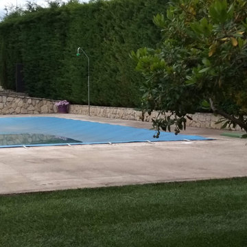Aprovechando espacios al máximo