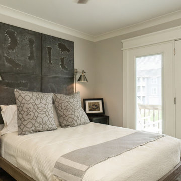 Caswell Beach Remodel of Vacation Home