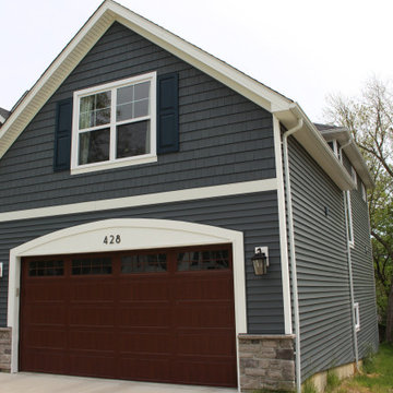 CertainTeed Harbor Blue | Kirkwood, MO