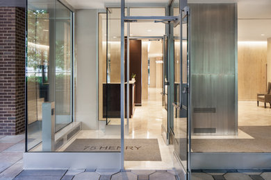 75 Henry Street Entrance