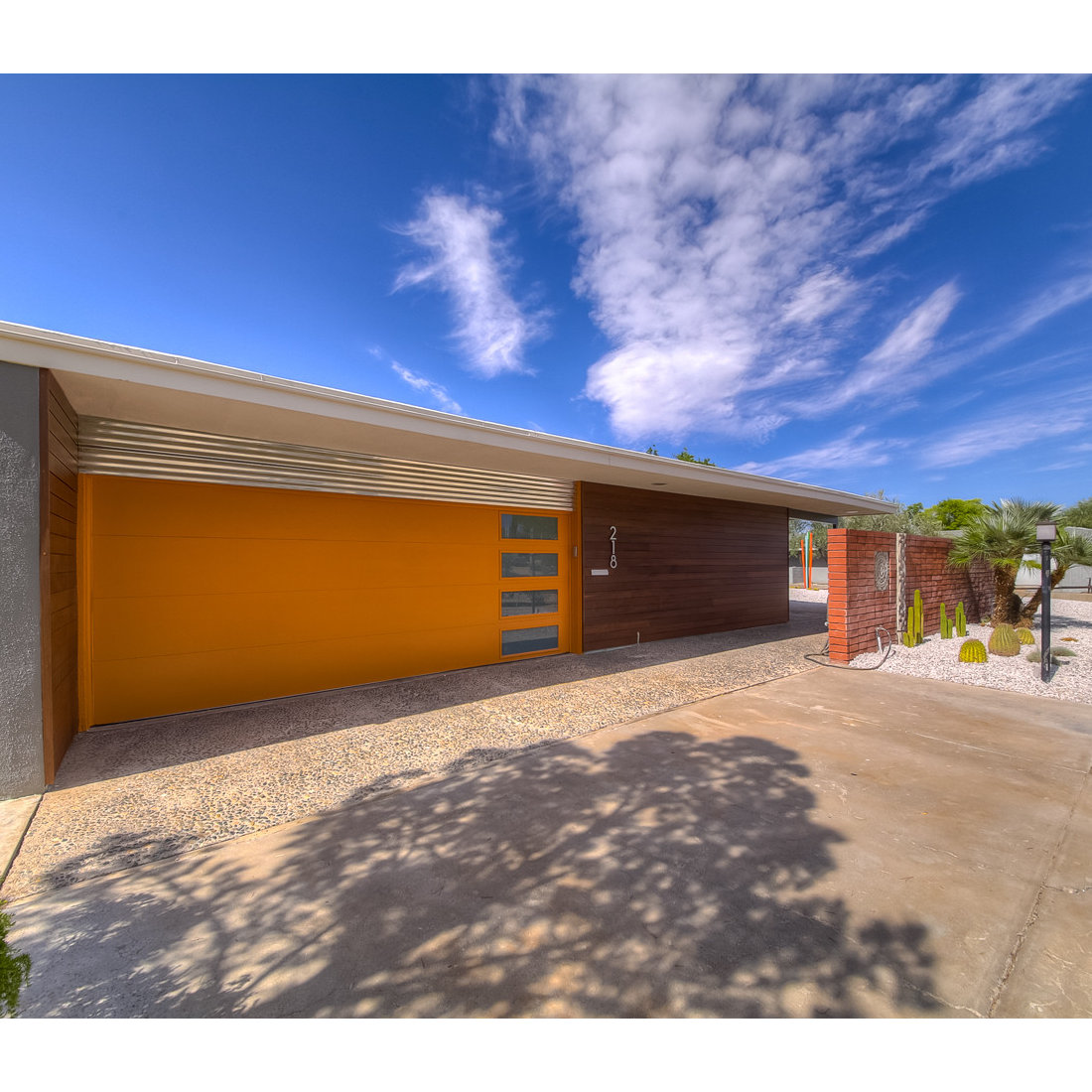 Mid-Century Modern Ranch Makeover