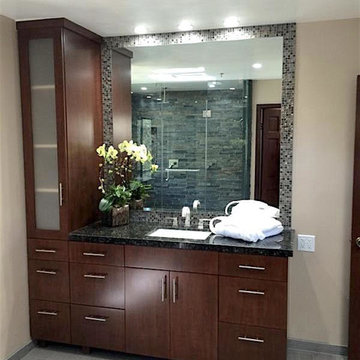 After Projects with High Class Builders