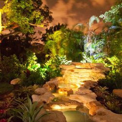 Florida Farmhouse - Lighting