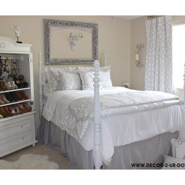 College Dorm ROom