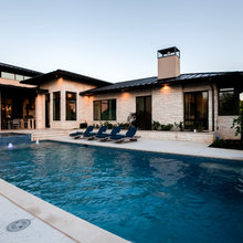 pool decking