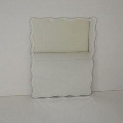 Frameless Mirrors - Bathroom Mirrors