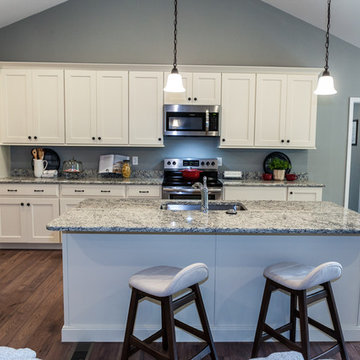 Universal Design Ranch Home in Wildwood, Missouri