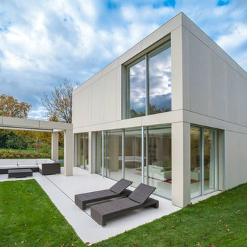 MODERNES ARCHITEKTENHAUS