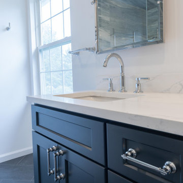 Pipersville Master Bathroom