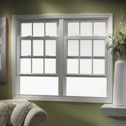 Replacement Vinyl Windows - Products
