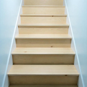 Stairs Remodelation