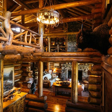 Madison Valley Residence