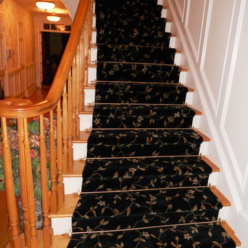 Custom Stair Runners