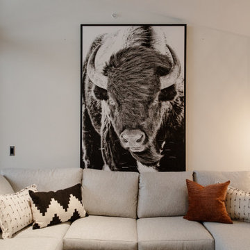 The Edge | Furnishings Project