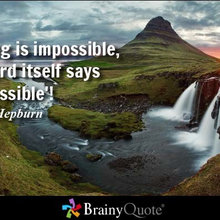 Quote Wall