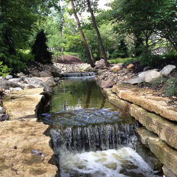 Valparaiso, Indiana Stream