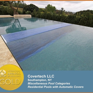 Automatic Pool Covers