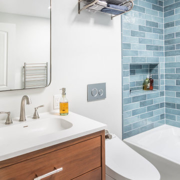 Beaverton Bathroom Remodel