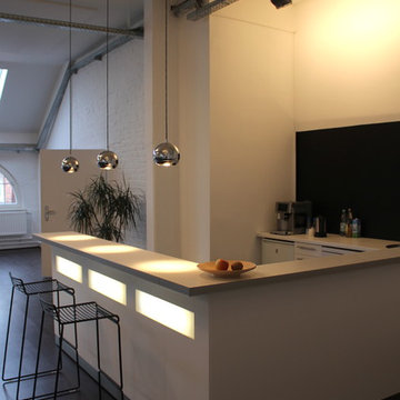 Office Loft Kreuzberg - Espresso Bar