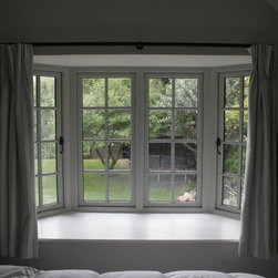 Accoya windows and doors, Chichester - Windows
