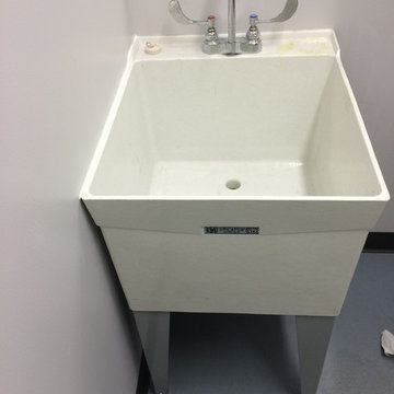New Laundry Tub Sink